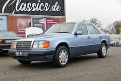 Bild des Angebotes Mercedes-Benz 260 E W124 *KLIMA*AIRBAG*LEDER*AHK*GARANTIE*