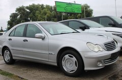 Bild des Angebotes Mercedes-Benz C 180 C 180 Kompressor*116TKM*HUneu*