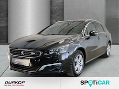 Bild des Angebotes Peugeot 508 2.0 Blue HDi SW Allure Pano Navi HUD LED El. Heckk