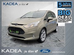 Bild des Angebotes Ford B-Max 1.6 Duratec Titanium SHZ+Winterp.+2xKlima
