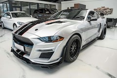 Bild des Angebotes Ford Mustang GT 5,0 LED/SPUR/KLAPPE/LEDER/TOP