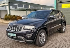 Bild des Angebotes Jeep Grand Cherokee 3.0 CRD Limited NAVI SHZ RFK PDC