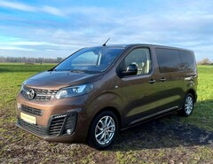 Bild des Angebotes Opel Zafira Life M / PREMIUM / AHK / PANO / MASSAGE