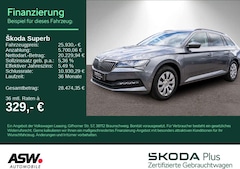 Bild des Angebotes Skoda Superb Combi Ambition 2.0 TDI LED NAVI AHK PANO