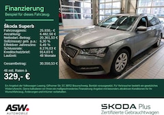 Bild des Angebotes Skoda Superb Combi Ambition 2.0 TDI LED NAVI AHK PANO