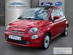 Bild des Angebotes Fiat 500C Lounge 1.2 8V EU6d-T Klima ZV Apple Car Play