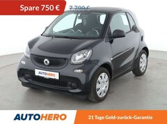 Bild des Angebotes smart forTwo 1.0 Standard*TEMPO*USB*GARANTIE*