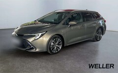 Bild des Angebotes Toyota Corolla 1.8 Hybrid TS Team D *Bi-LED*ACC*CAM*SHZ*