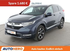 Bild des Angebotes Honda CR-V 1.5 Turbo Lifestyle 4WD Aut.*NAV*ACC*CAM*PDC*SHZ