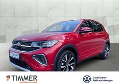 Bild des Angebotes VW T-Cross 1.5 TSI DSG R Line *AHK*IQ.DRIVE*BEATS*NAVI PRO*