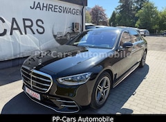 Bild des Angebotes Mercedes-Benz S 400 d 4M LANG*AMG L*FOND ENT*HAL*MASSAGE*PANO*