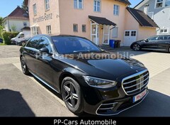 Bild des Angebotes Mercedes-Benz S 400 d 4M LANG*AMG L*FOND ENT*HAL*MASSAGE*PANO*