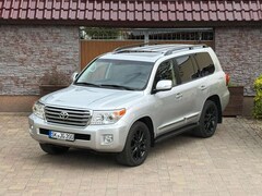 Bild des Angebotes Toyota Land Cruiser Executive