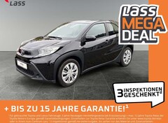 Bild des Angebotes Toyota Aygo 1.0 Play +Allwetter+Apple+DAB+Kamera