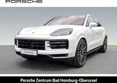 Bild des Angebotes Porsche Cayenne S Coupe Burmester Sportabgasanlage LED
