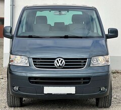 Bild des Angebotes VW T5 Multivan Startline 2.5 TDI,AHK,Klima,PDC,TOP