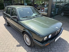 Bild des Angebotes BMW 324 TD Touring E30 *HU neu*H-Kennzeichen*2.Hand*SD*AHK