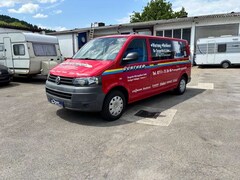 Bild des Angebotes VW T5 Transporter Kombi lang AHK,2 Schiebetüren,Klima,Sitzheizung