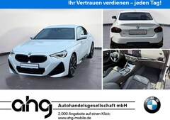 Bild des Angebotes BMW 230 i Coupe M Sport Navi Klima PDC HiFi DAB Sport