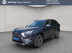 Bild des Angebotes Toyota RAV 4 2.5 4x2 Hybrid Teamplayer, Technik-Paket