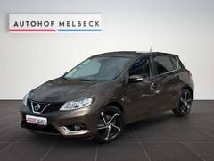 Bild des Angebotes Nissan Pulsar Tekna *KEYLESS*KAMERA*TOTWINKEL*LEDER*