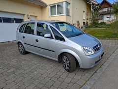 Bild des Angebotes Opel Meriva Meriva 1.6 16V Enjoy