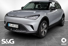 Bild des Angebotes smart #1 Pure+ Navi+LED+22KW+Standhz.+AppleCarplay