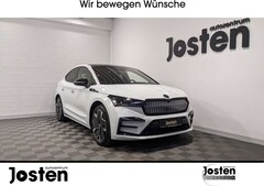 Bild des Angebotes Skoda Enyaq Suite Coupe RS 4x4 WÄPU DCC MASSAGE HUD LEDER