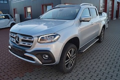 Bild des Angebotes Mercedes-Benz X 350 d X -Klasse 4Matic Doppelkabine Edition
