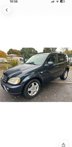 Bild des Angebotes Mercedes-Benz ML 55 AMG