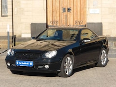 Bild des Angebotes Mercedes-Benz SLK 320 SLK320*LEDER*AUTOMATIK*KLIMA*SITZHEIZUNG*TEMPOMA