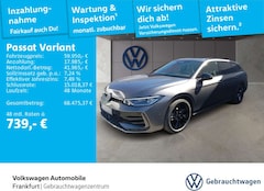 Bild des Angebotes VW Passat Variant 2.0 TDI DSG R-Line Navi Leder IQ.