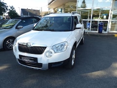Bild des Angebotes Skoda Yeti Family