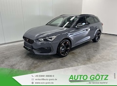 Bild des Angebotes CUPRA Leon Cupra SP DSG 3Jah-Garantie AHK-Vorb/Navi/Kamera/Ma