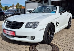 Bild des Angebotes Chrysler Crossfire Cabrio Basis 3.2 Leder Alu TÜV 1 Hand