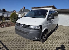 Bild des Angebotes VW T5 Transporter mixto Transporter 5.2