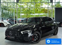 Bild des Angebotes Mercedes-Benz A 45 AMG S 4M *2.H *19 *Schale*Pano*Aerody*H-UP