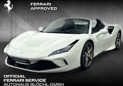 Bild des Angebotes Ferrari F8 Spider Dt.Auto*Lift*LED Lenkrad*JBL*Kamera