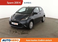 Bild des Angebotes Toyota Aygo 1.0 X-Play *LIMITER*KLIMA*GARANTIE*