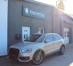 Bild des Angebotes Audi Q3 2.0 TFSI quattro AUTOMATIK+NAVI+AHK+XENON
