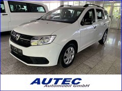 Bild des Angebotes Dacia Logan MCV II Access 1.0 BERGANFAHRHILFE+TÜV10.26