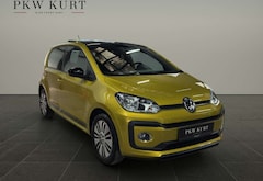 Bild des Angebotes VW up! club up! *Panoramadach *90PS *PDC *Tempomat