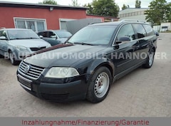 Bild des Angebotes VW Passat Variant 1.9 Tdi/4-Motion/96 kw