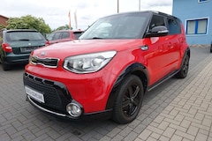 Bild des Angebotes Kia Soul 1,6i DreamTeam*1.Hand**AHK*SHZ*Top Zustand*