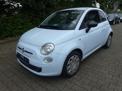 Bild des Angebotes Fiat 500 Pop Klima Inspektion