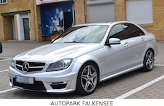 Bild des Angebotes Mercedes-Benz C 63 AMG