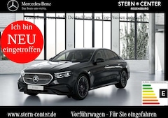 Mercedes-Benz E 200 Limousine AMG MBUX Burm Night Ambiente LED
