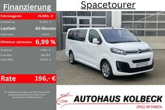 Bild des Angebotes Citroen Spacetourer Feel XL (L3)