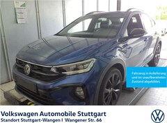 Bild des Angebotes VW Taigo R-Line 1.5 TSI DSG Navi Kamera LED SHZ