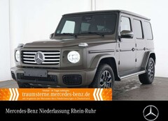 Bild des Angebotes Mercedes-Benz G 450 d Exkl-Paket Burmester 3D WideScreen Stdhzg